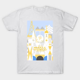 It's A Small World T-Shirt